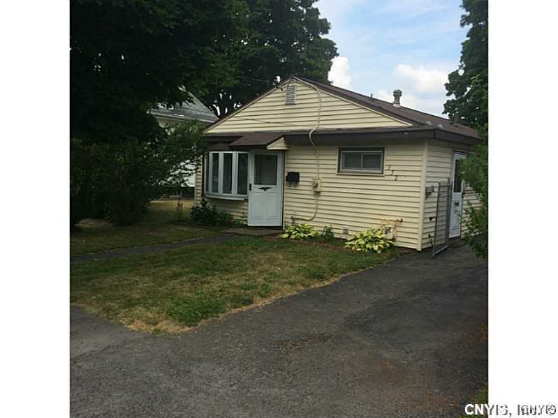 352 Wayland Road Salina, NY 13208 - Photo 1 of 1 Exterior Front.