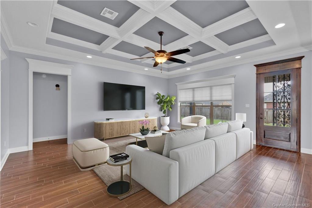 606 Cedar Ridge Street Iowa, LA 70647 - Photo 3 of 21 Gallery Image 3