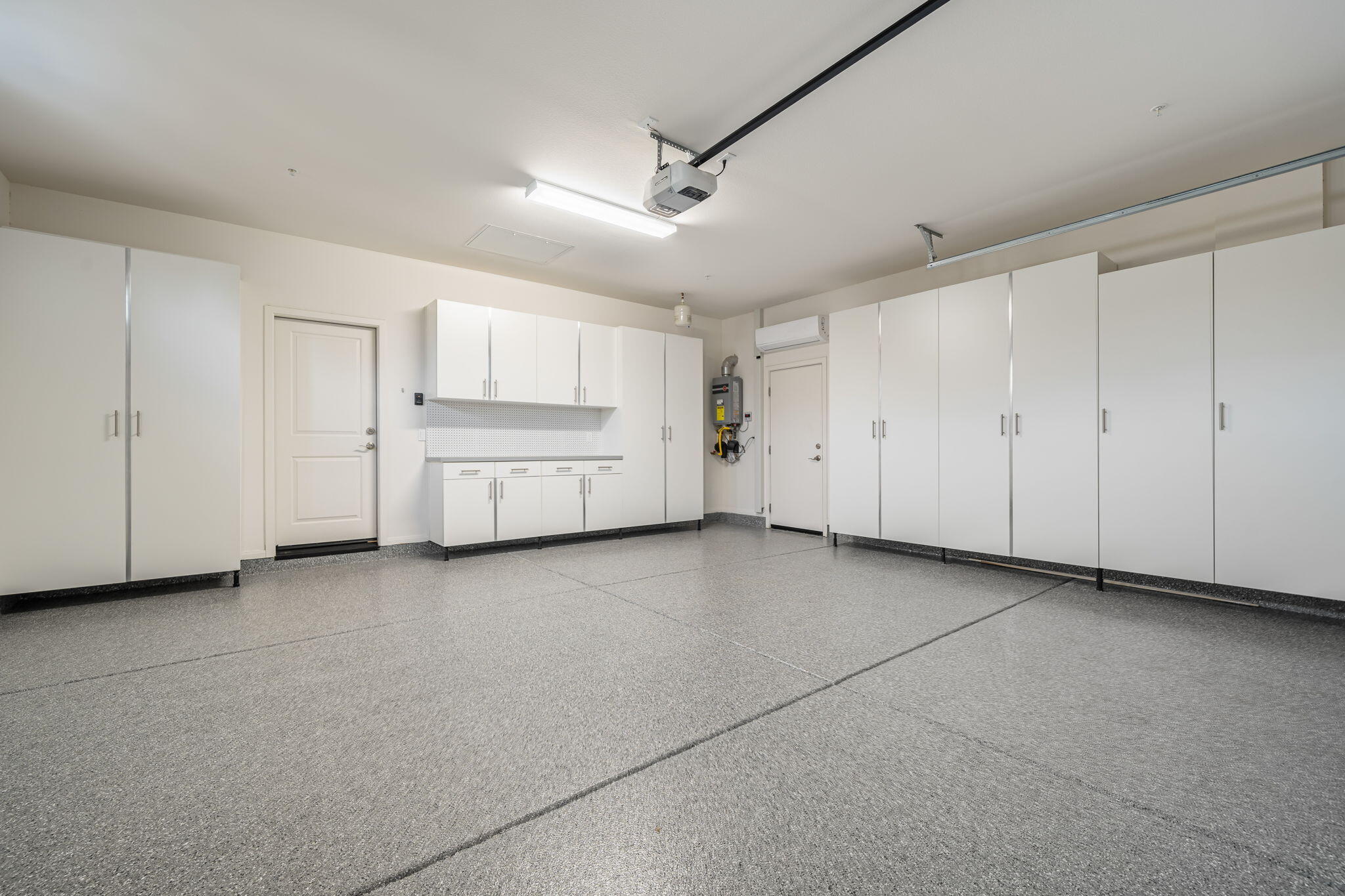 51270 North Two Palms Way Indio, CA 92201 - Photo 35 of 43 a view of a kitchen with refrigerator and cabinet