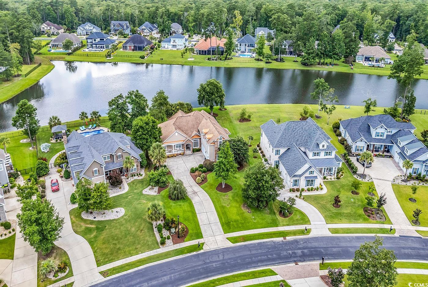 7029 Byrnes Lane Myrtle Beach, SC 29588 - Photo 38 of 40
