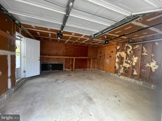 a view of under construction area