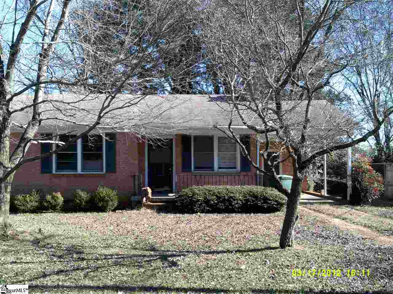 120 Ridgeway Drive Greenville, SC 29607 - Photo 1 of 1