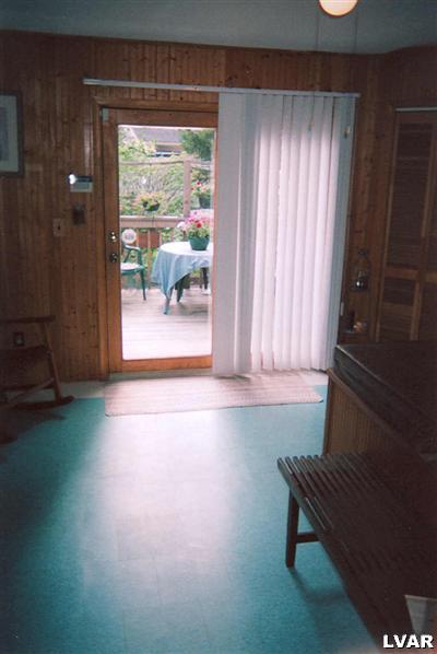 0 Hc Gilbert, PA 18331 - Photo 15 of 17 a view of a room with wooden floor and windows