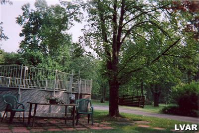 0 Hc Gilbert, PA 18331 - Photo 3 of 17 a view of a bench in a park