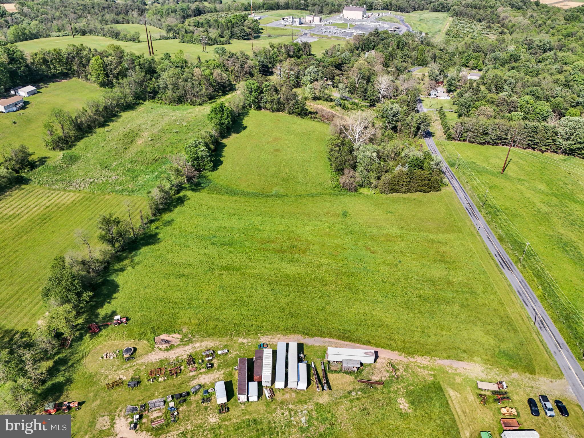 0 Texas Eastern Road Shermans Dale, PA 17090 - Photo 5 of 17 Expansive green fields await new dreams.