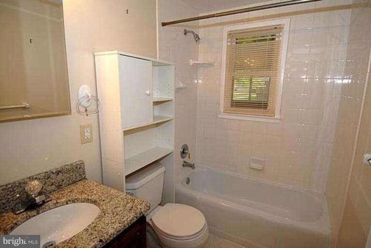 14107 Grayson Road Woodbridge, VA 22191 - Photo 14 of 17 Downstairs Bathroom