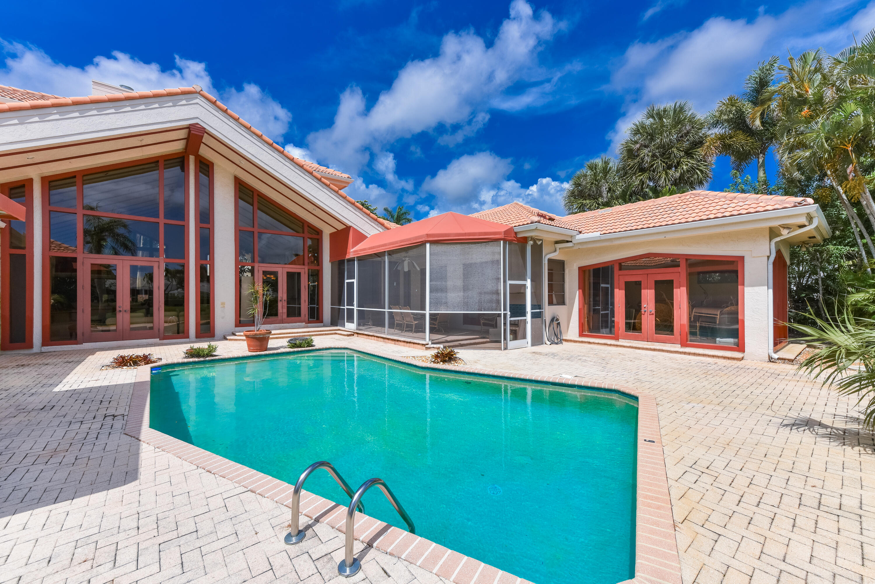 6923 Queenferry Circle Boca Raton, FL 33496 - Photo 23 of 82 back of house
