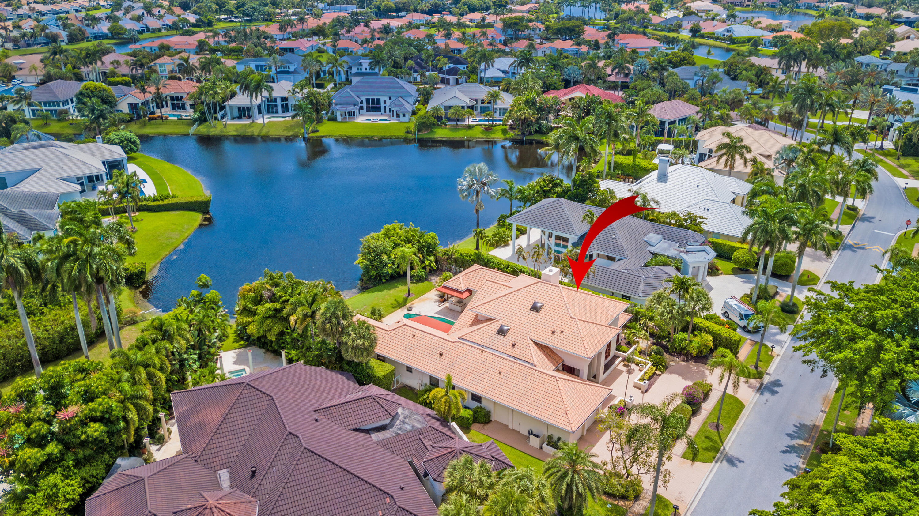 6923 Queenferry Circle Boca Raton, FL 33496 - Photo 24 of 82 aerial
