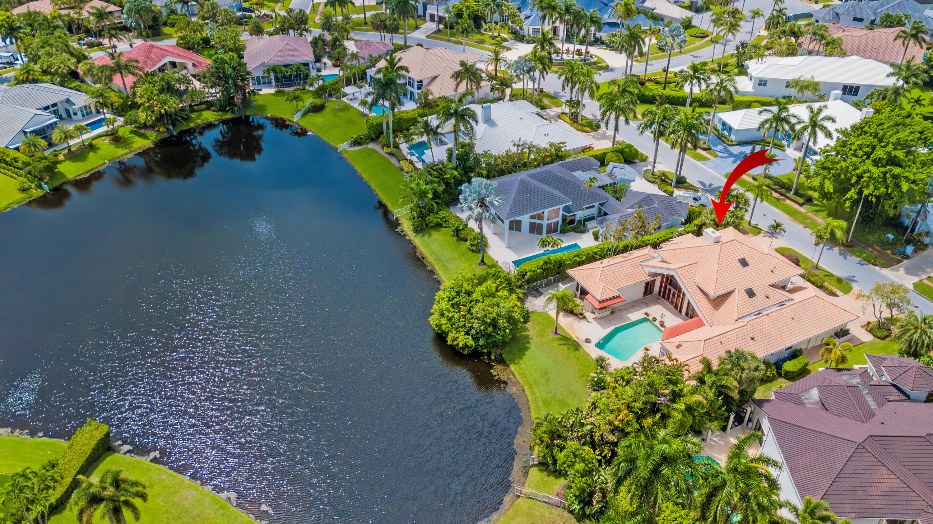 6923 Queenferry Circle Boca Raton, FL 33496 - Photo 26 of 82 aerial