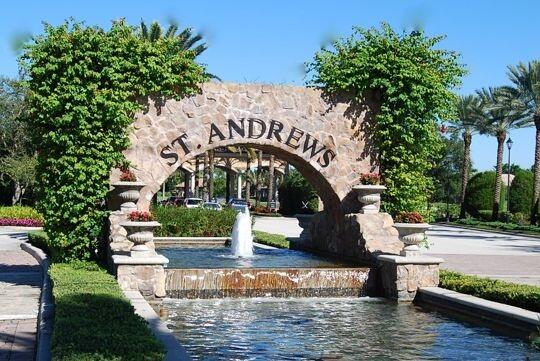 6923 Queenferry Circle Boca Raton, FL 33496 - Photo 27 of 82 St Andrews Country Club