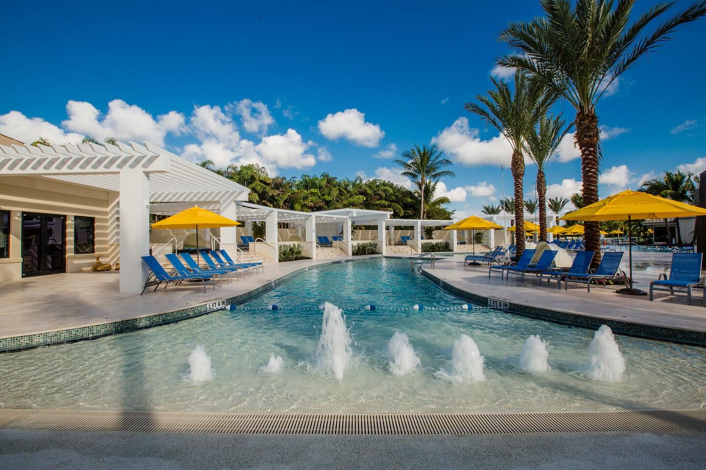 6923 Queenferry Circle Boca Raton, FL 33496 - Photo 45 of 82 St Andrews Country Club Activity Pool
