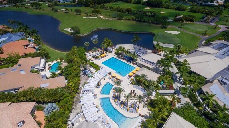 6923 Queenferry Circle Boca Raton, FL 33496 - Photo 47 of 82 St Andrews aerial