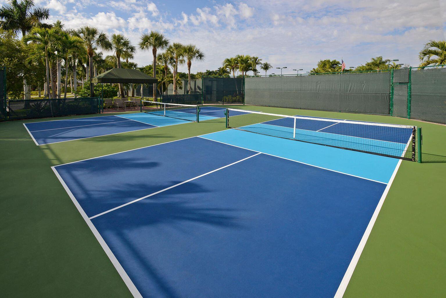 6923 Queenferry Circle Boca Raton, FL 33496 - Photo 48 of 82 St Andrews pickleball