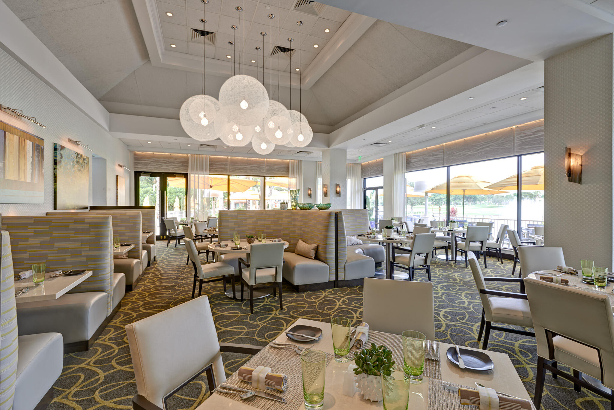 6923 Queenferry Circle Boca Raton, FL 33496 - Photo 66 of 82 St Andrews Lakeside Back Dining Room