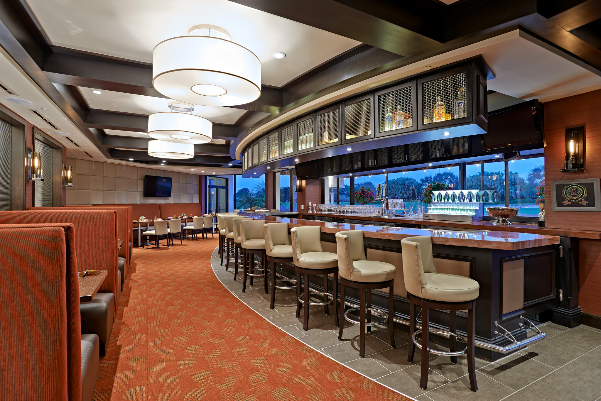 6923 Queenferry Circle Boca Raton, FL 33496 - Photo 67 of 82 St Andrews Lakeside Pub