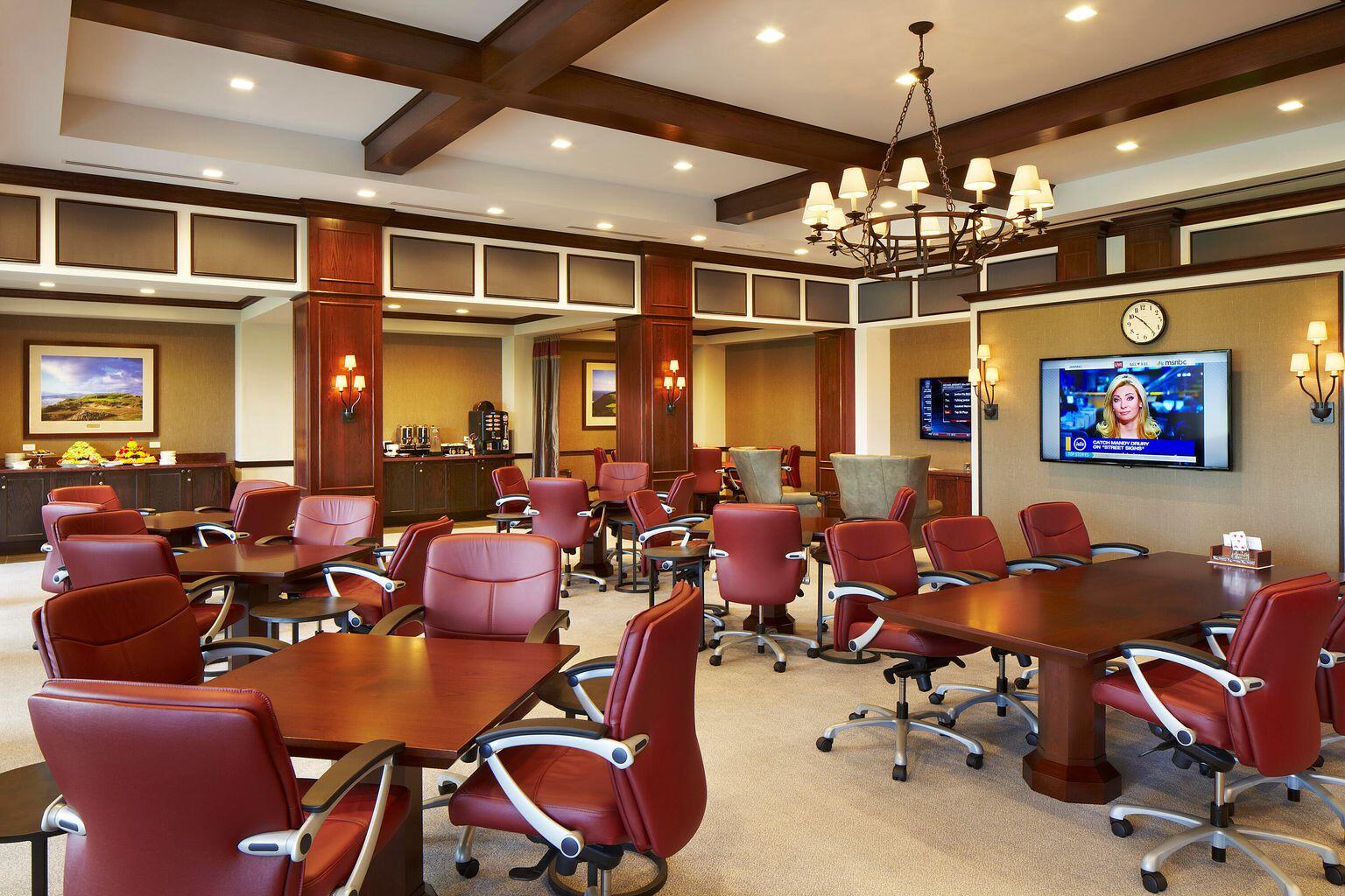 6923 Queenferry Circle Boca Raton, FL 33496 - Photo 79 of 82 St Andrews men's card room