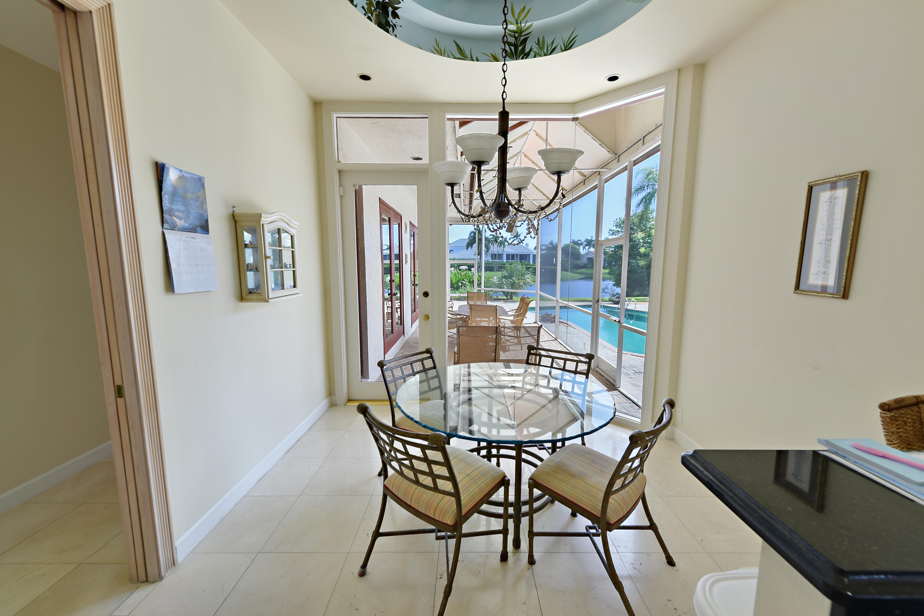 6923 Queenferry Circle Boca Raton, FL 33496 - Photo 9 of 82 breakfast area