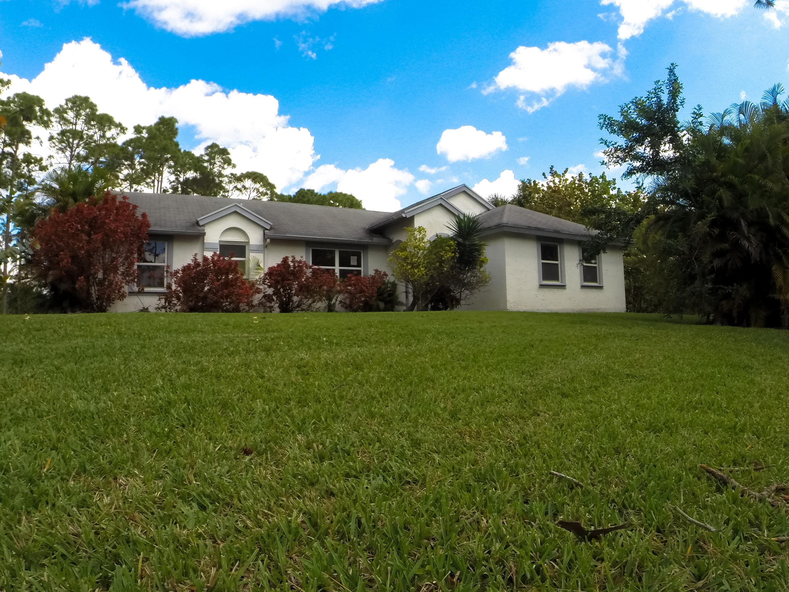 15781 76th Road North Loxahatchee, FL 33470 - Photo 15 of 15 Rear