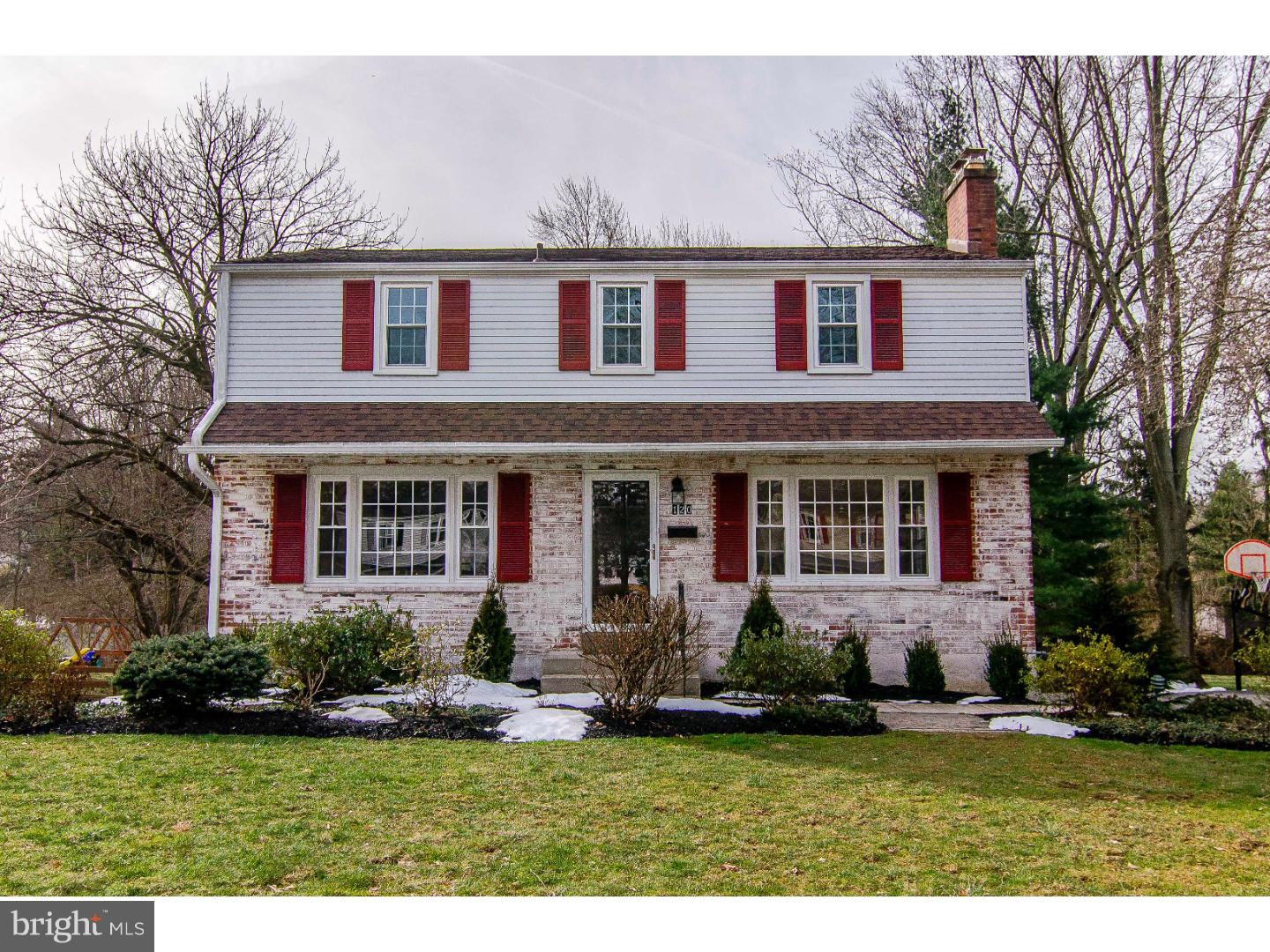 120 Atwood Road Flourtown, PA 19031 - Photo 1 of 25 Gallery Image 1