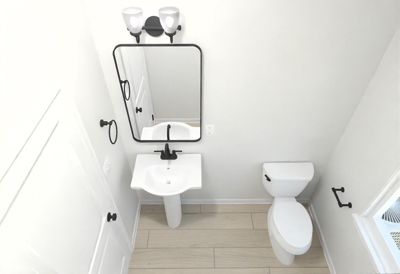 7782 259th Avenue, Unit LT71 Paddock Lake, WI 53168 - Photo 6 of 8 WTR_Lot 71_Custom 2 Car_Powder Room Rend