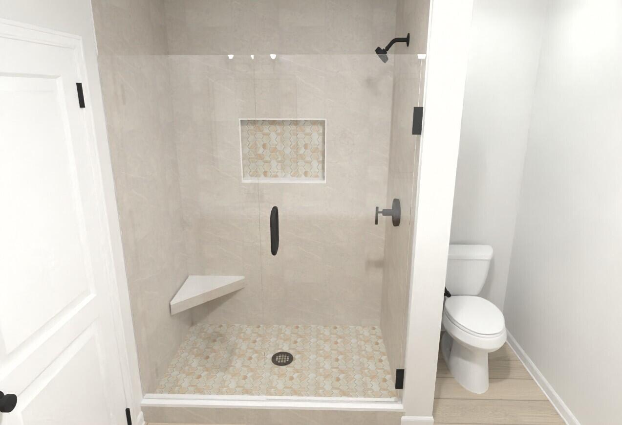 7782 259th Avenue, Unit LT71 Paddock Lake, WI 53168 - Photo 7 of 8 WTR_Lot 71_Custom 2 Car_Primary Shower R