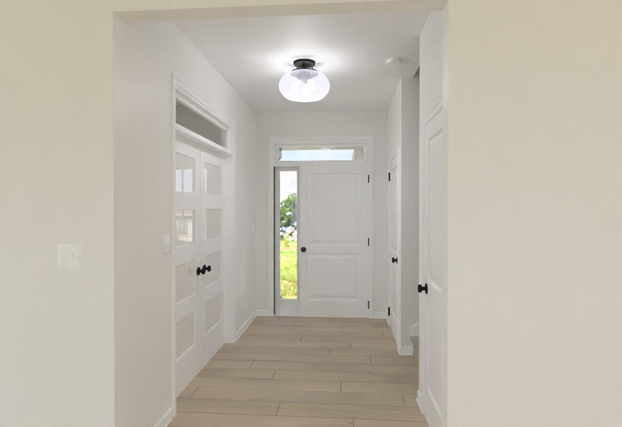 7782 259th Avenue, Unit LT71 Paddock Lake, WI 53168 - Photo 8 of 8 WTR_Lot 71_Custom 2 Car_Foyer Rendering