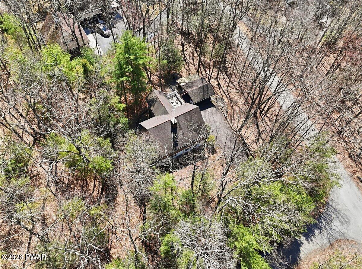 6 Ridge View Road Hawley, PA 18428 - Photo 75 of 96 Aerial View