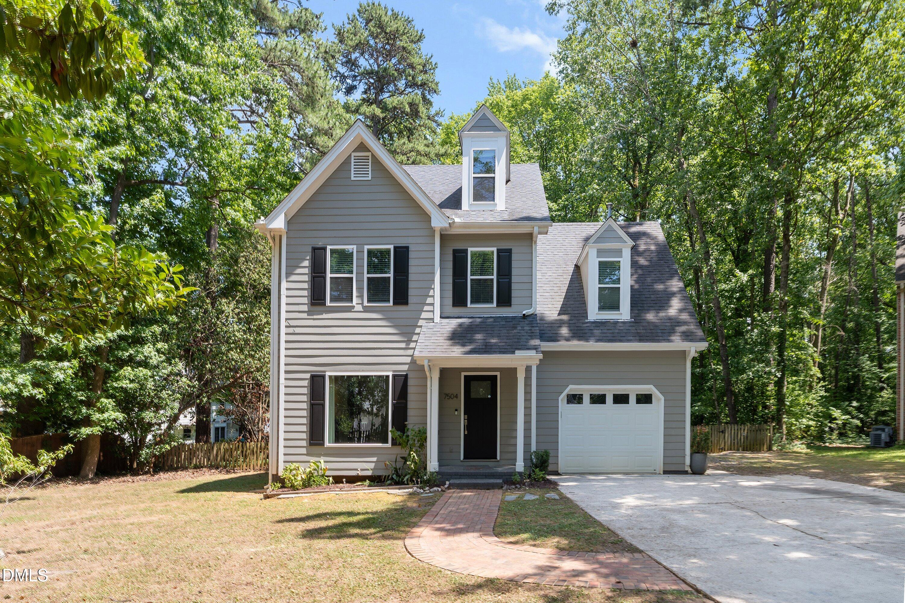 7504 Waverly Place Raleigh, NC 27613 - Photo 2 of 60