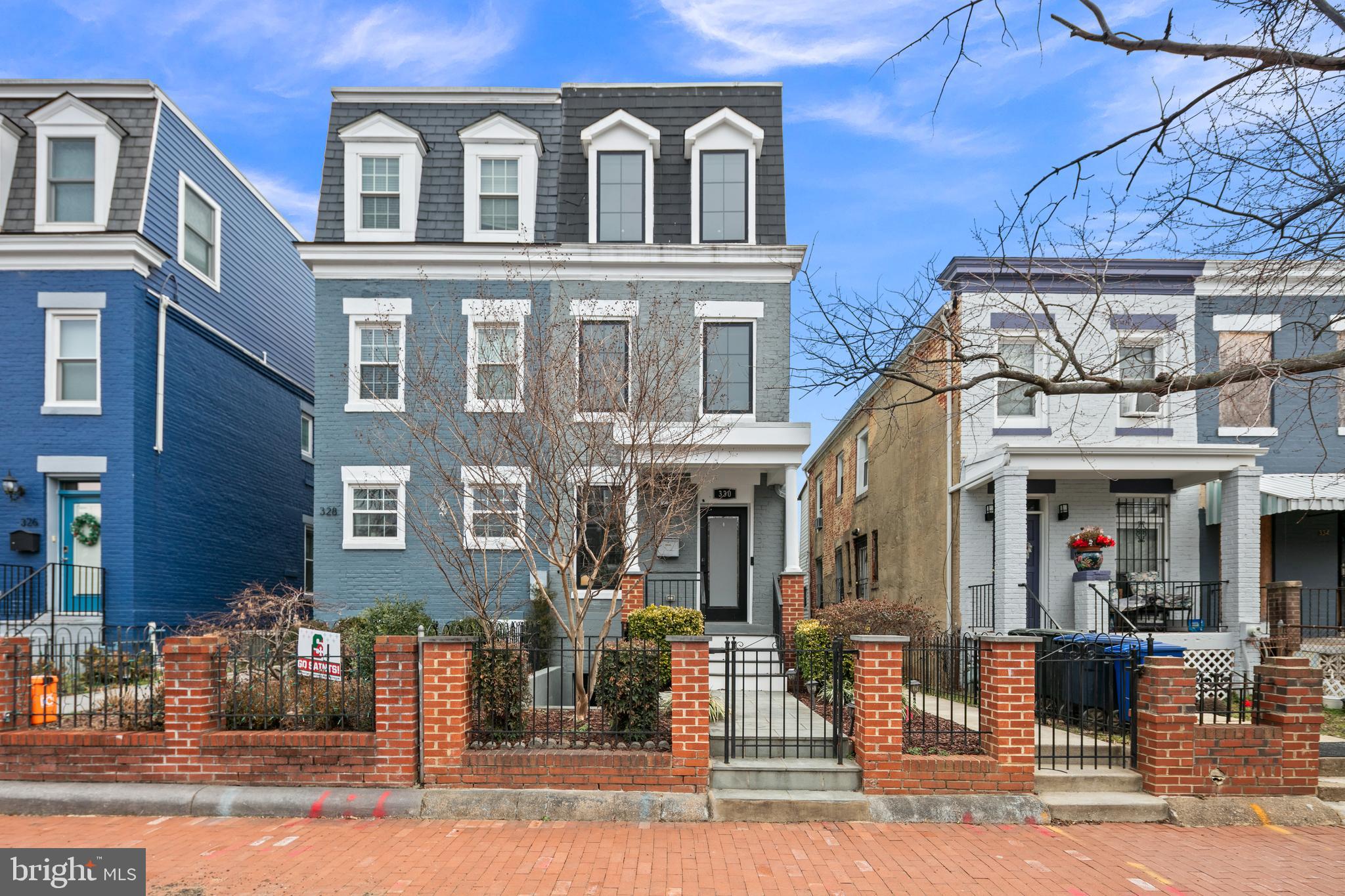 330 16th Street Southeast, Unit 2 Washington, DC 20003 - Photo 1 of 45 A Gorgeous Penthouse Condo!