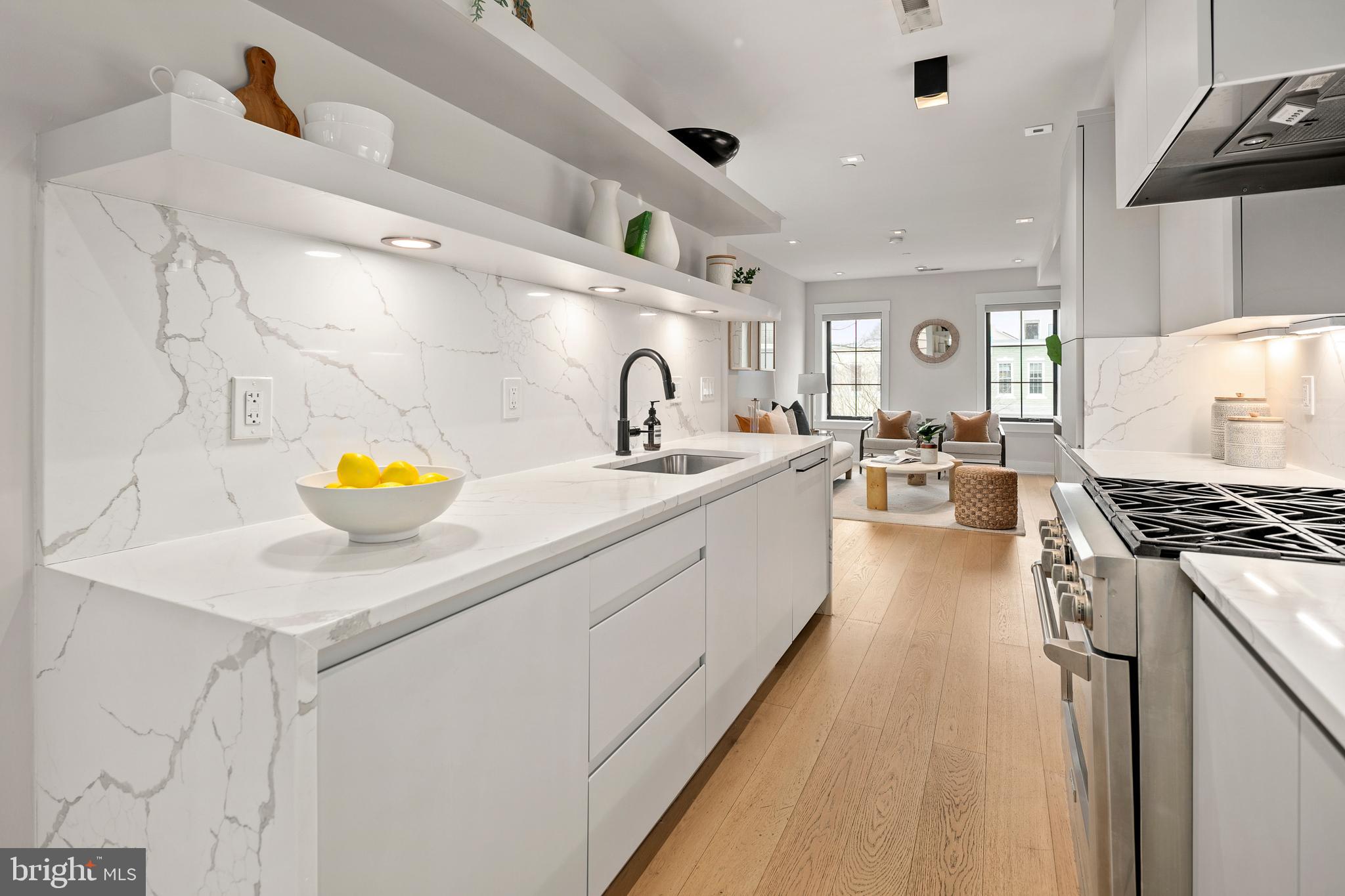 330 16th Street Southeast, Unit 2 Washington, DC 20003 - Photo 15 of 45 Lots of storage