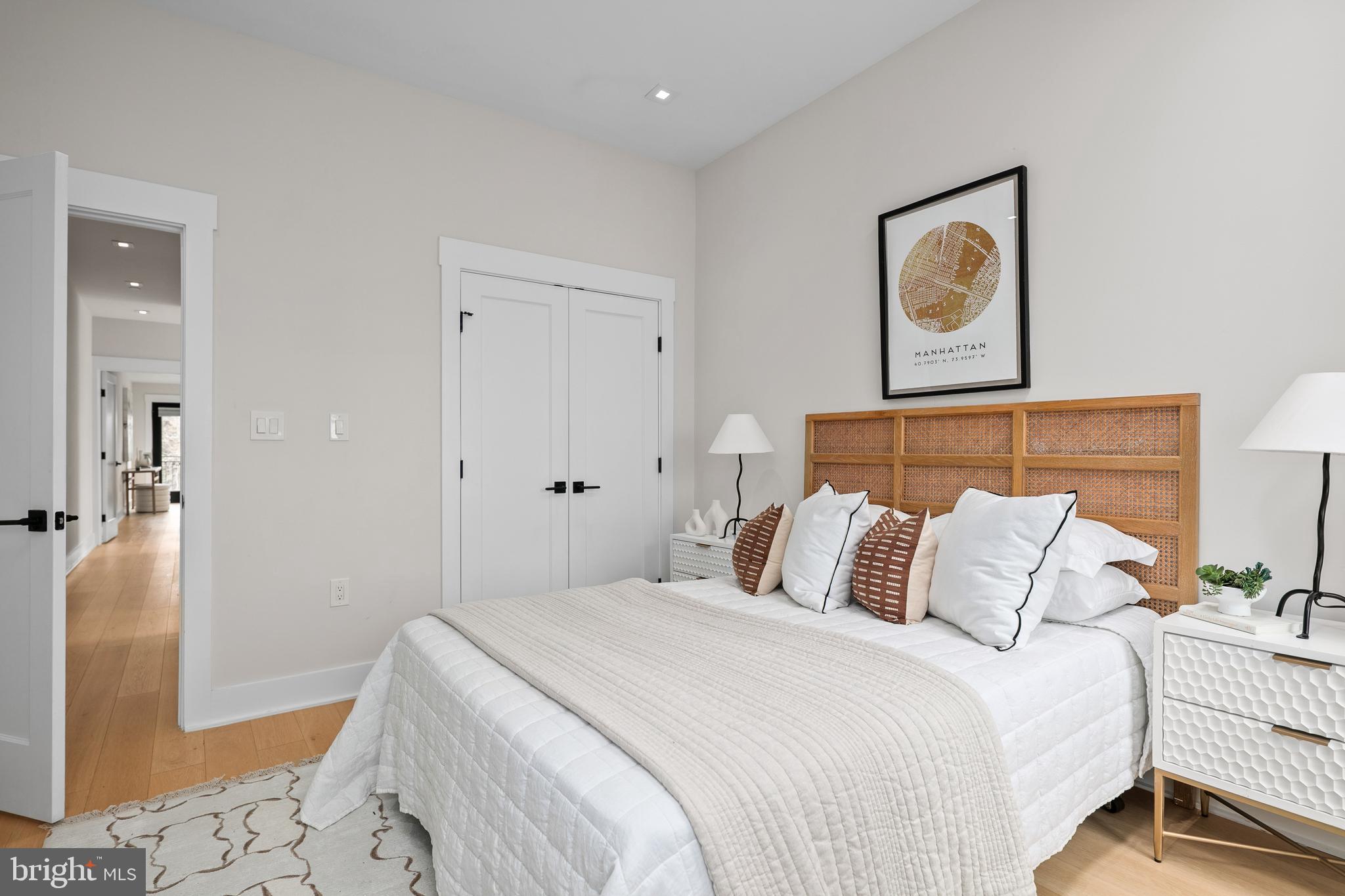 330 16th Street Southeast, Unit 2 Washington, DC 20003 - Photo 29 of 45 Spacious Room