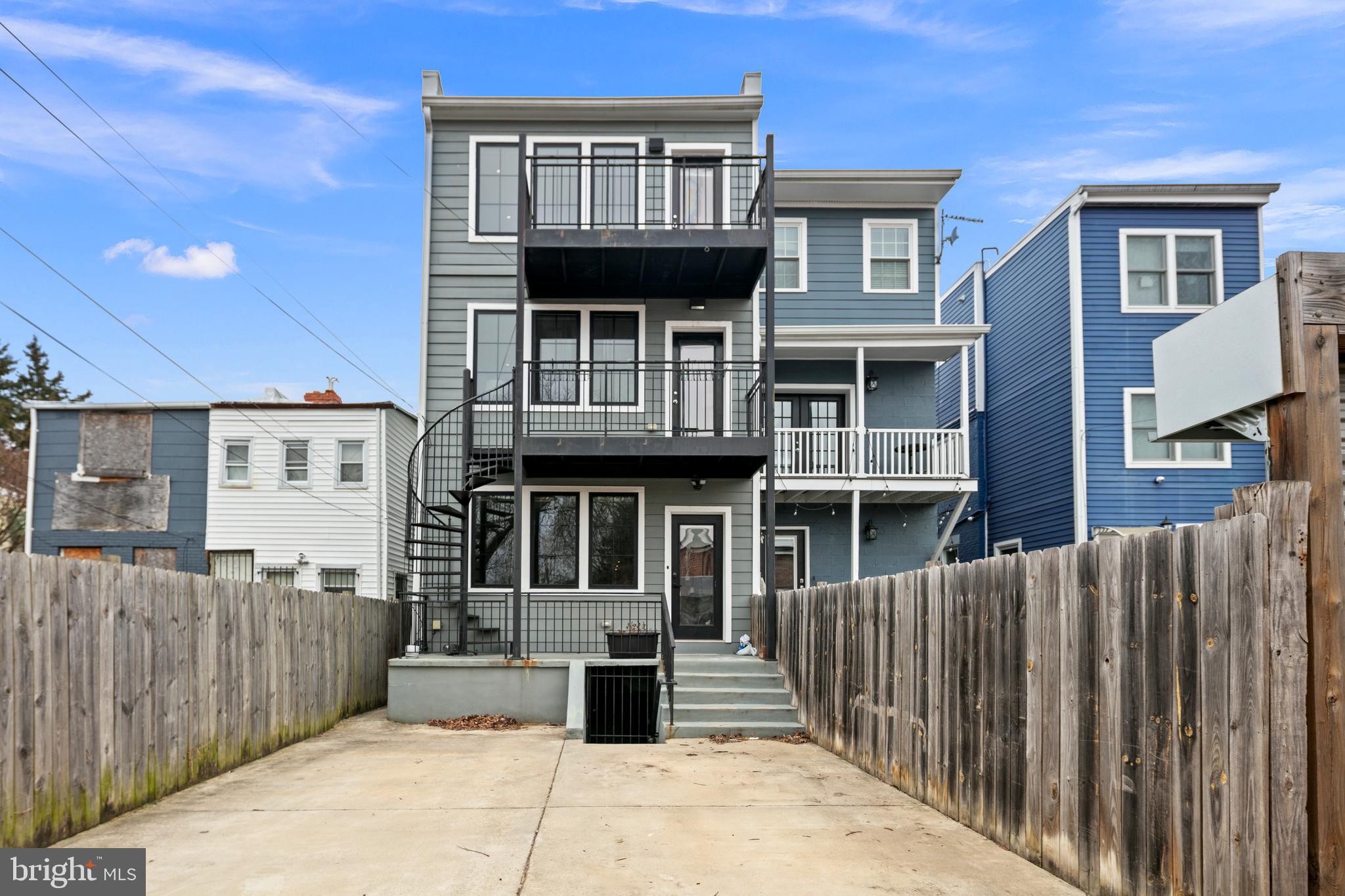 330 16th Street Southeast, Unit 2 Washington, DC 20003 - Photo 41 of 45 Private Parking