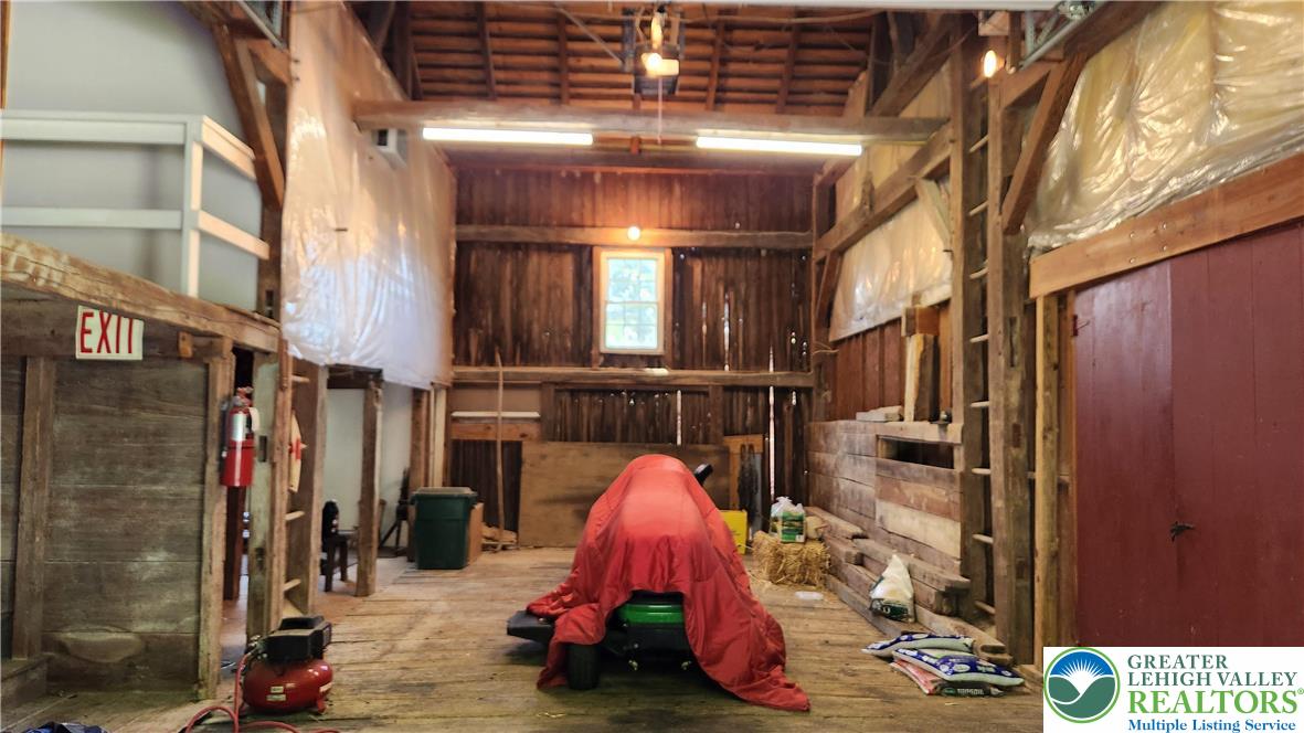 4912 Shankweiler Road Orefield, PA 18069 - Photo 49 of 74 Lower Level of large barn