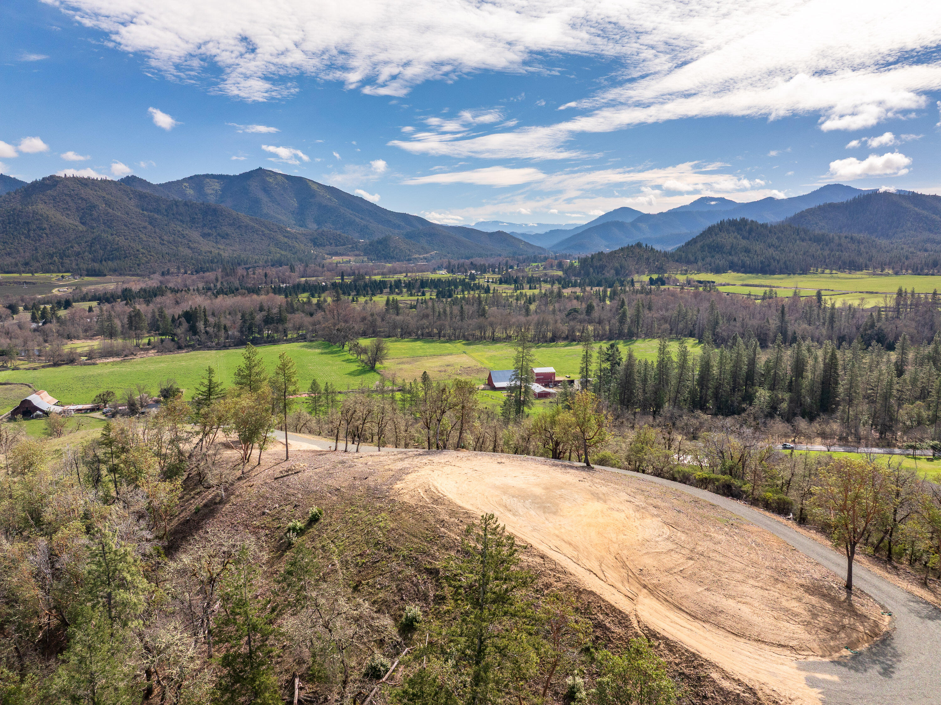 Messinger Road, Unit 700 Williams, OR 97544 - Photo 3 of 14 a view of lake with mountain
