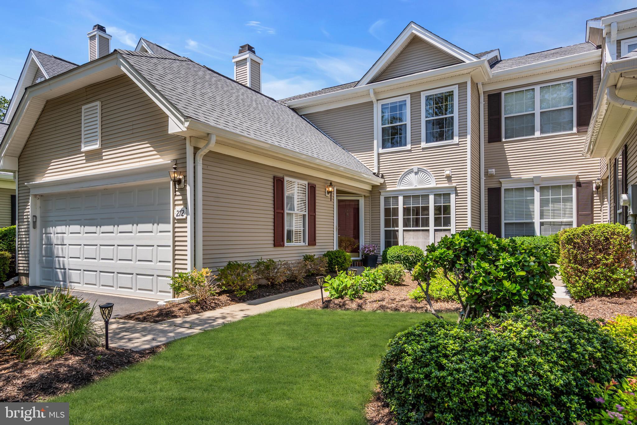 272 Colt Street Pennington, NJ 08534 - Photo 1 of 42 Largest 2 fl model within the community