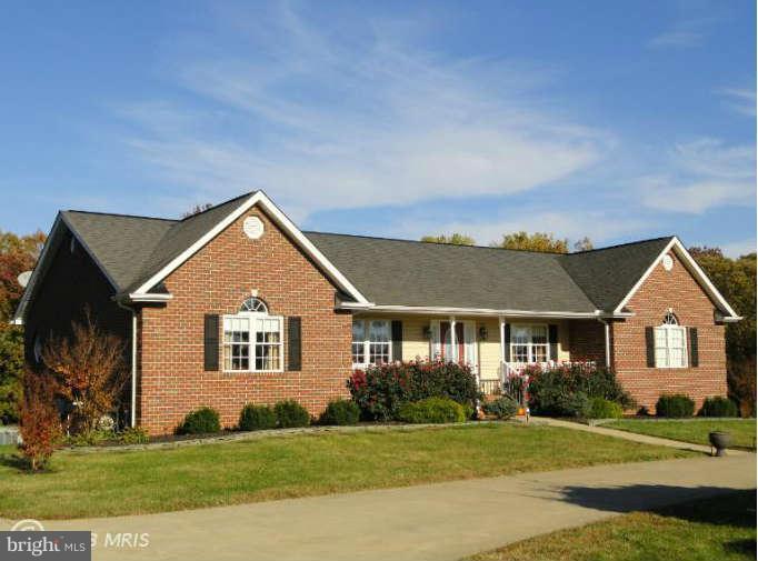 2351 Courthouse Road Stafford, VA 22554 - Photo 3 of 30 Exterior (Front)
