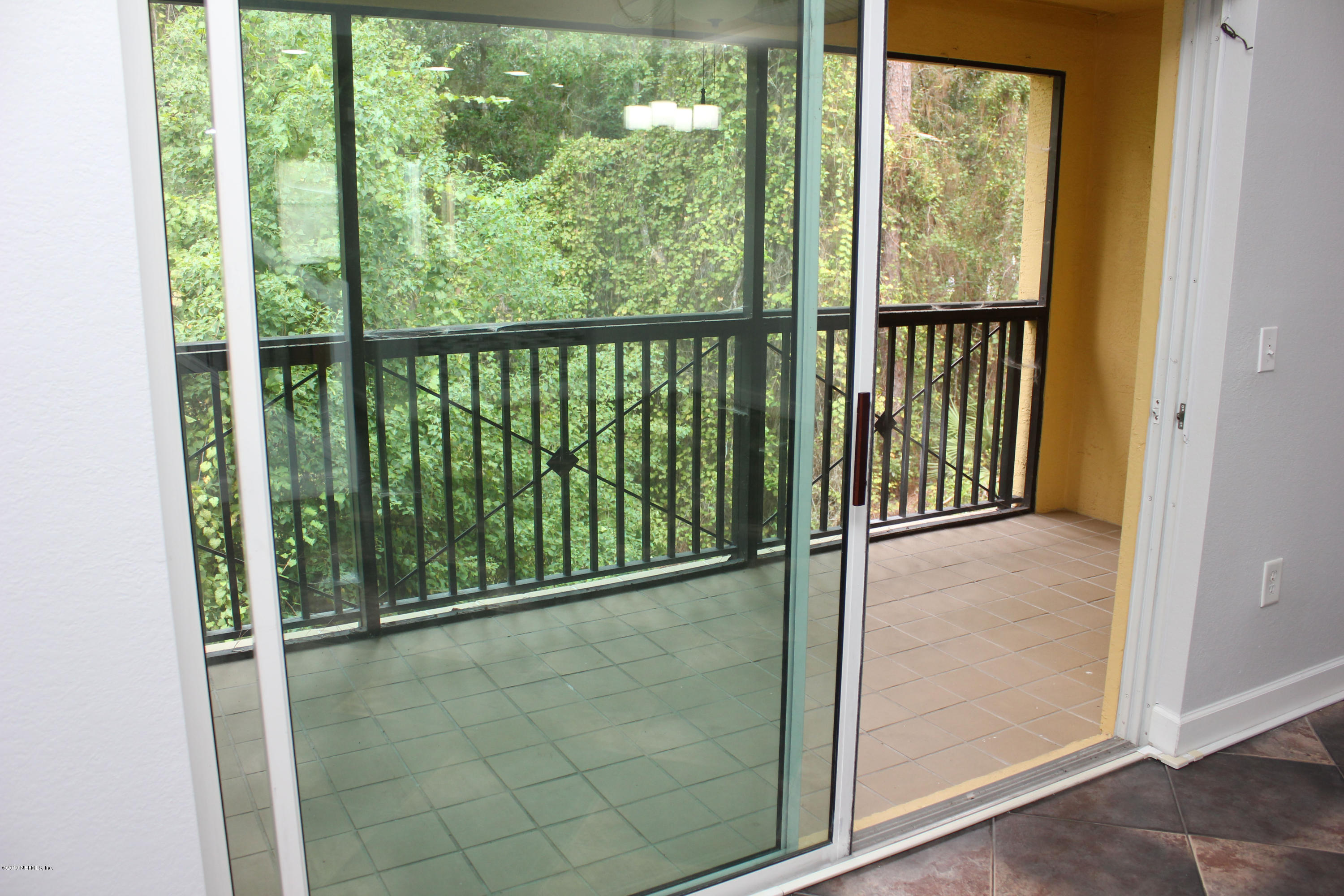 9745 Touchton Road, Unit 1323 Jacksonville, FL 32246 - Photo 8 of 19 a view of a balcony