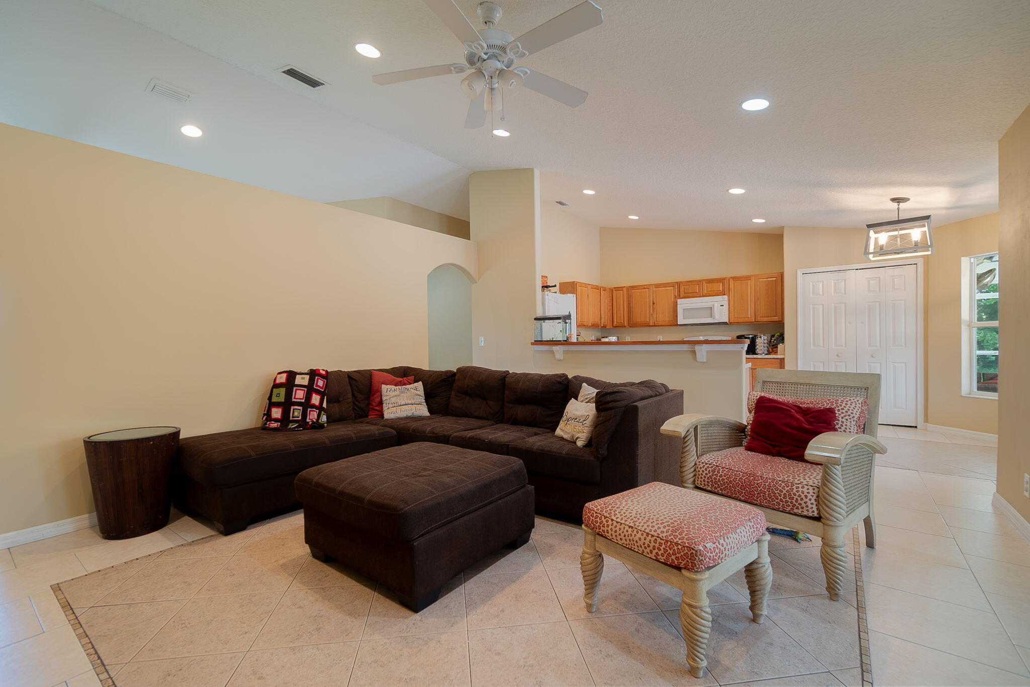 17468 North 38th Road North Loxahatchee, FL 33470 - Photo 10 of 40 Living Room
