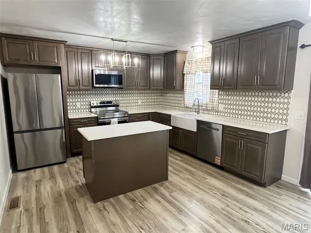 $303,000 | 408 Helber Drive, Farmington, MO 63640