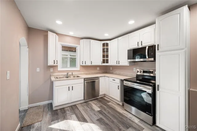 $119,900 | 136 Osborne Street, Auburn, NY 13021