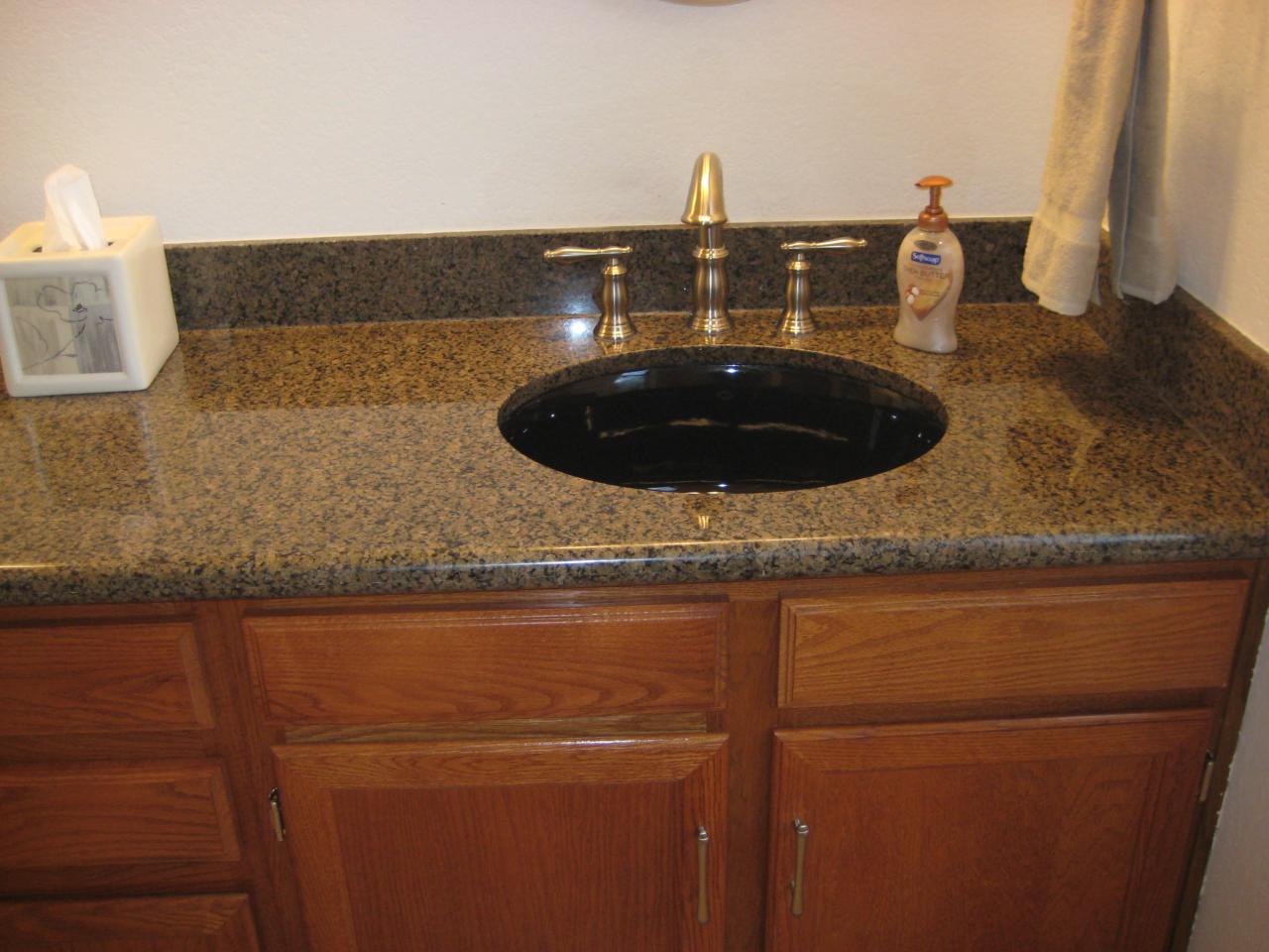 2714 East Rockledge Road Phoenix, AZ 85048 - Photo 22 of 27 guest bath sink