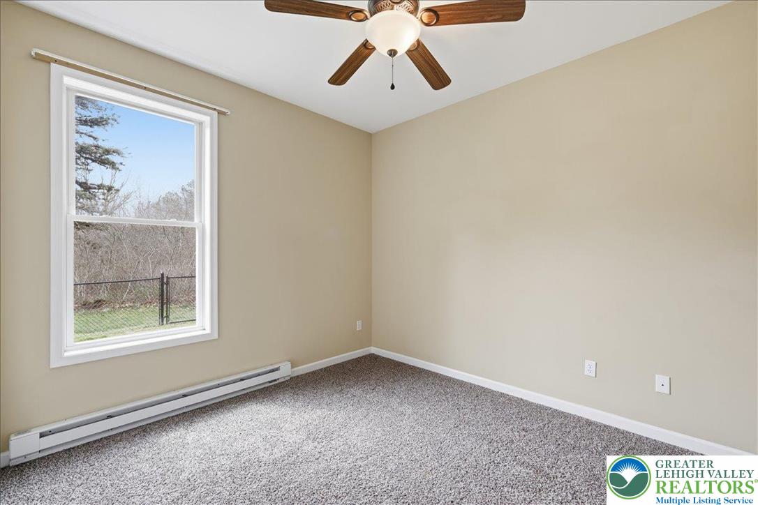 64 Robertson Road Jim Thorpe, PA 18229 - Photo 31 of 54 a view of an empty room with a window