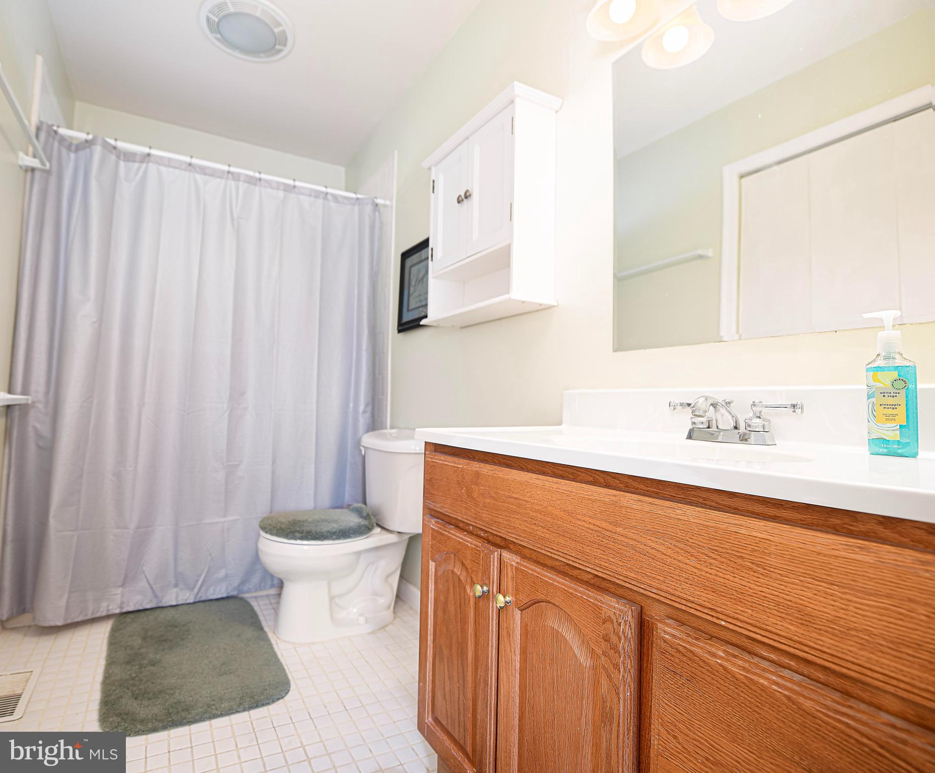 323 Walgrove Road Reisterstown, MD 21136 - Photo 13 of 26 Hall bath