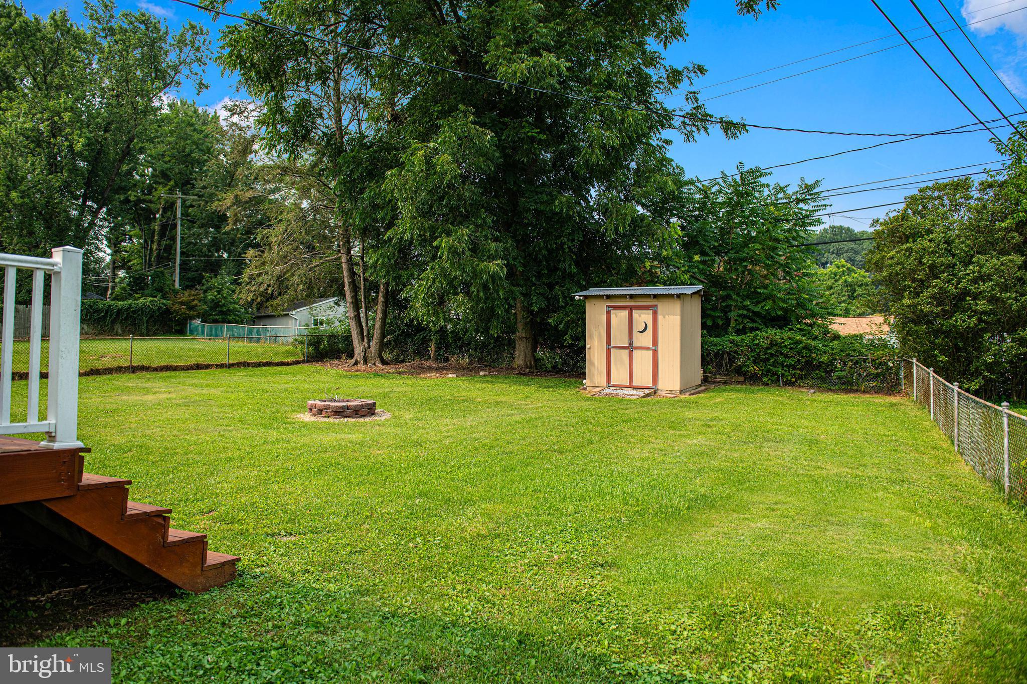 323 Walgrove Road Reisterstown, MD 21136 - Photo 25 of 26 Shed for storing lawn equipment