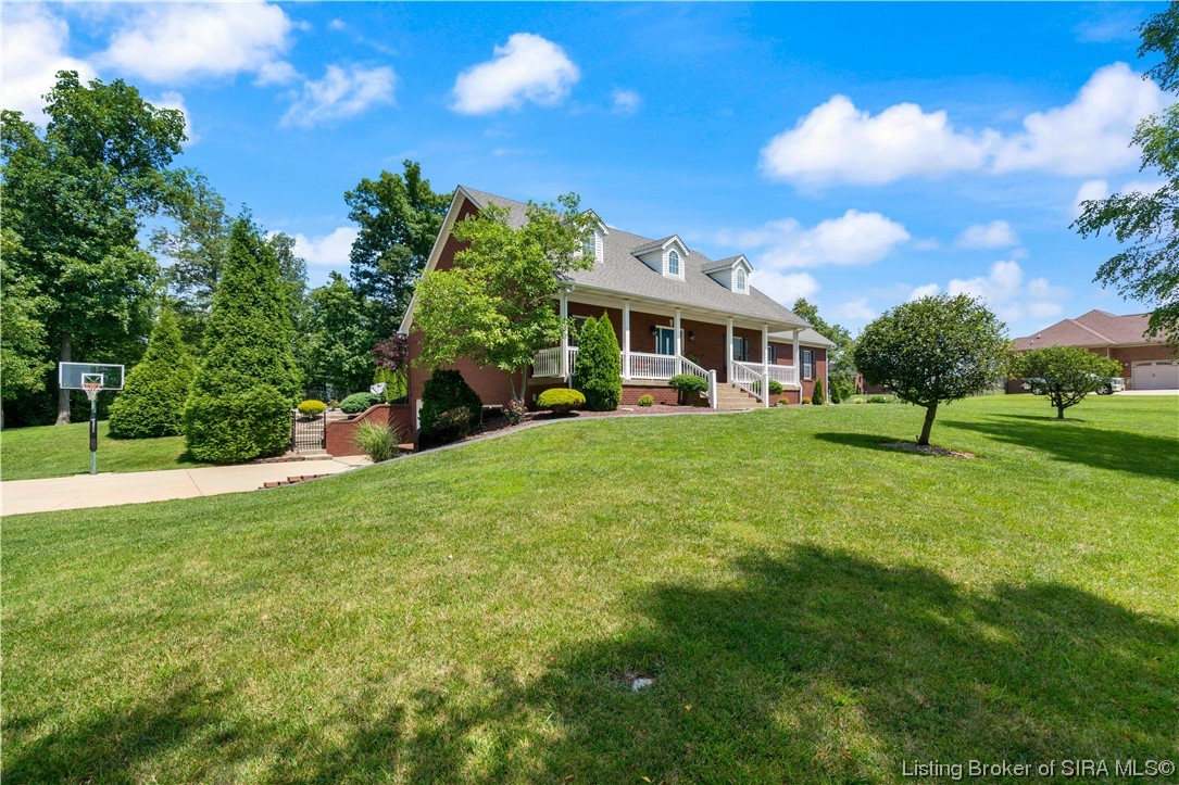 1314 South Heidelberg Road Southwest Corydon, IN 47112 - Photo 1 of 50