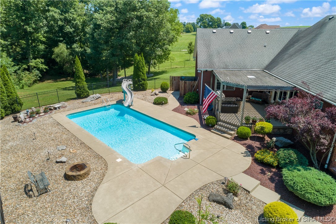 1314 South Heidelberg Road Southwest Corydon, IN 47112 - Photo 15 of 50