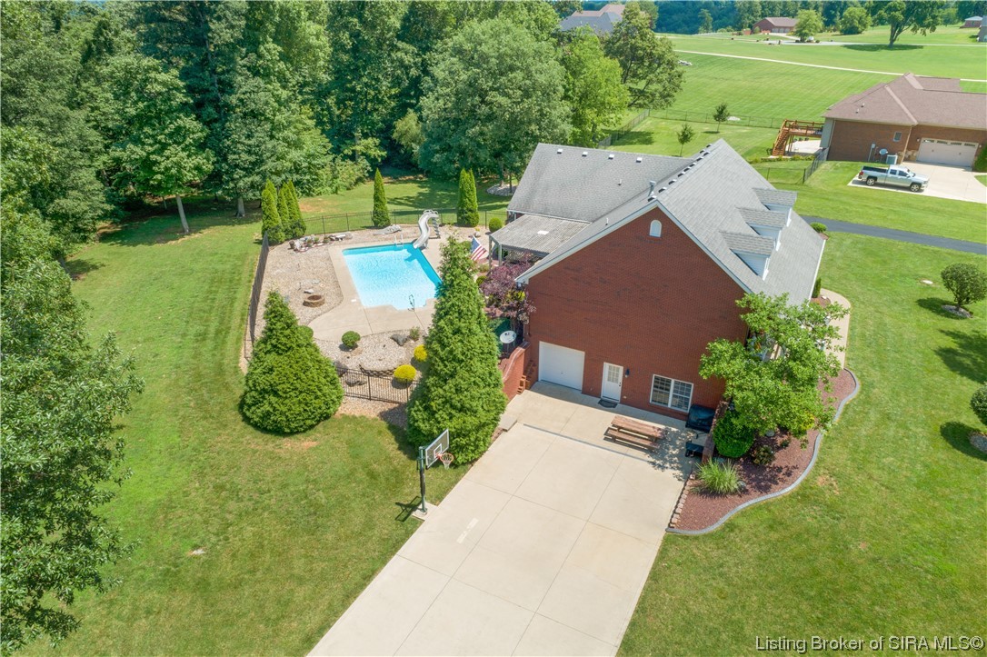 1314 South Heidelberg Road Southwest Corydon, IN 47112 - Photo 17 of 50