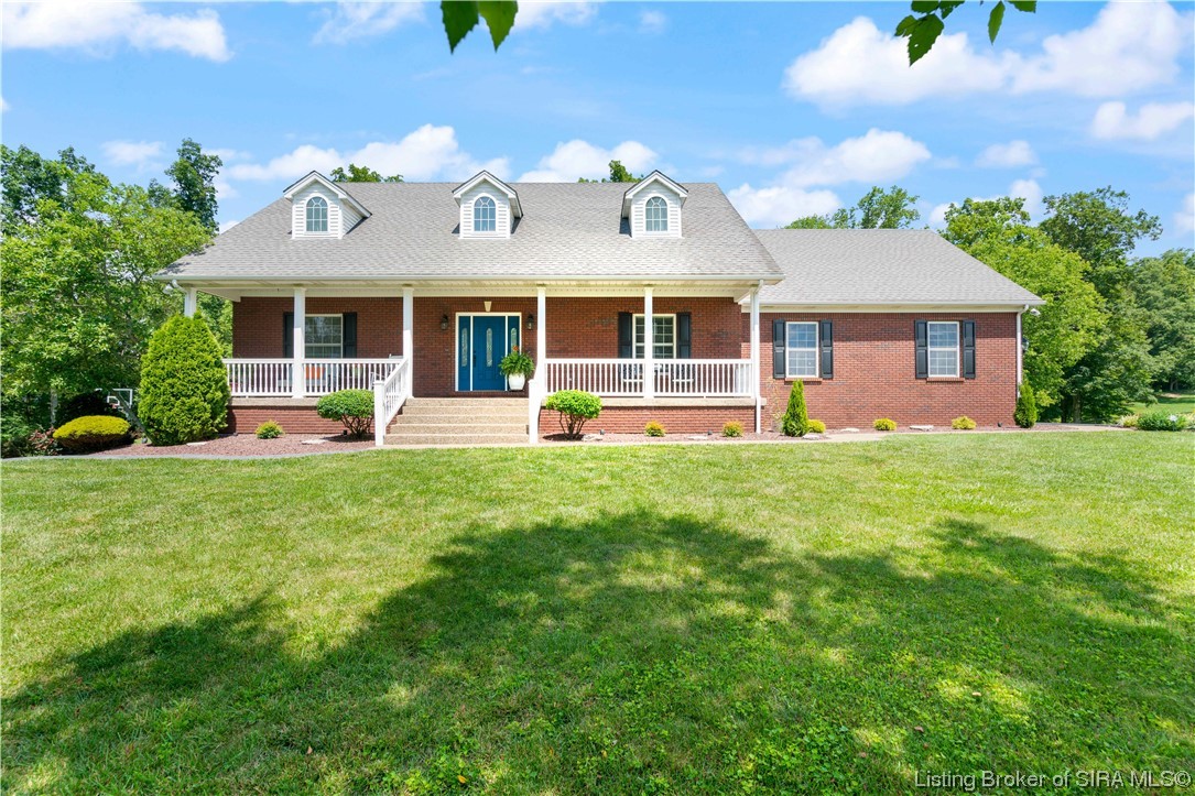 1314 South Heidelberg Road Southwest Corydon, IN 47112 - Photo 2 of 50