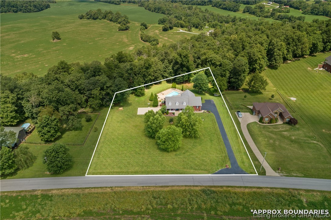 1314 South Heidelberg Road Southwest Corydon, IN 47112 - Photo 49 of 50