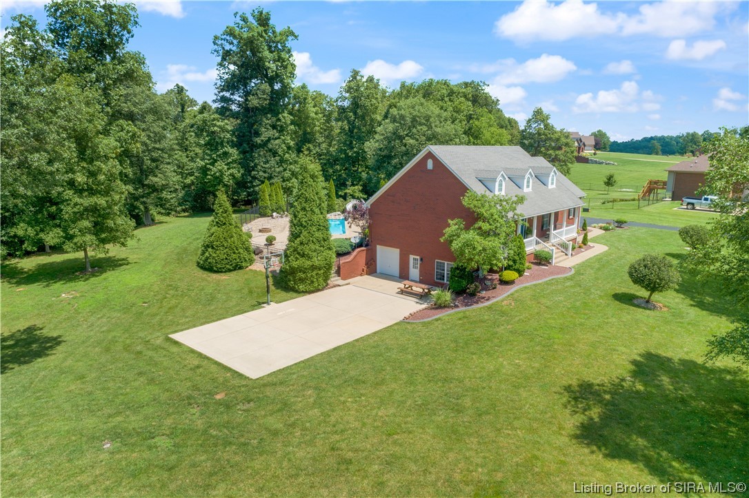 1314 South Heidelberg Road Southwest Corydon, IN 47112 - Photo 6 of 50